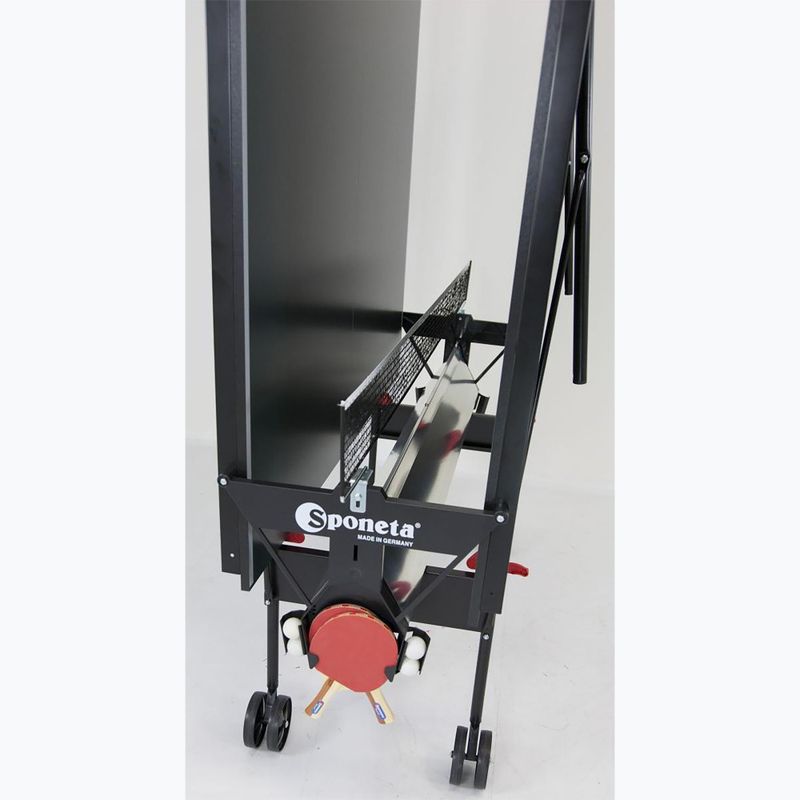 Stůl na stolní tenis Sponeta S1-26i green 6