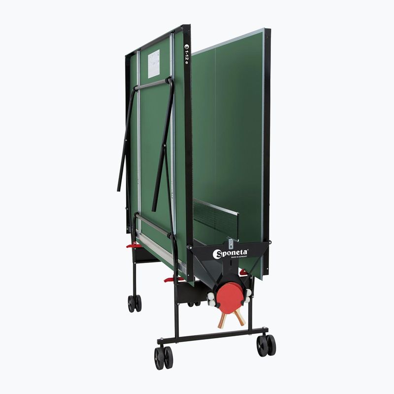 Stůl na stolní tenis Sponeta S1-12e green 3