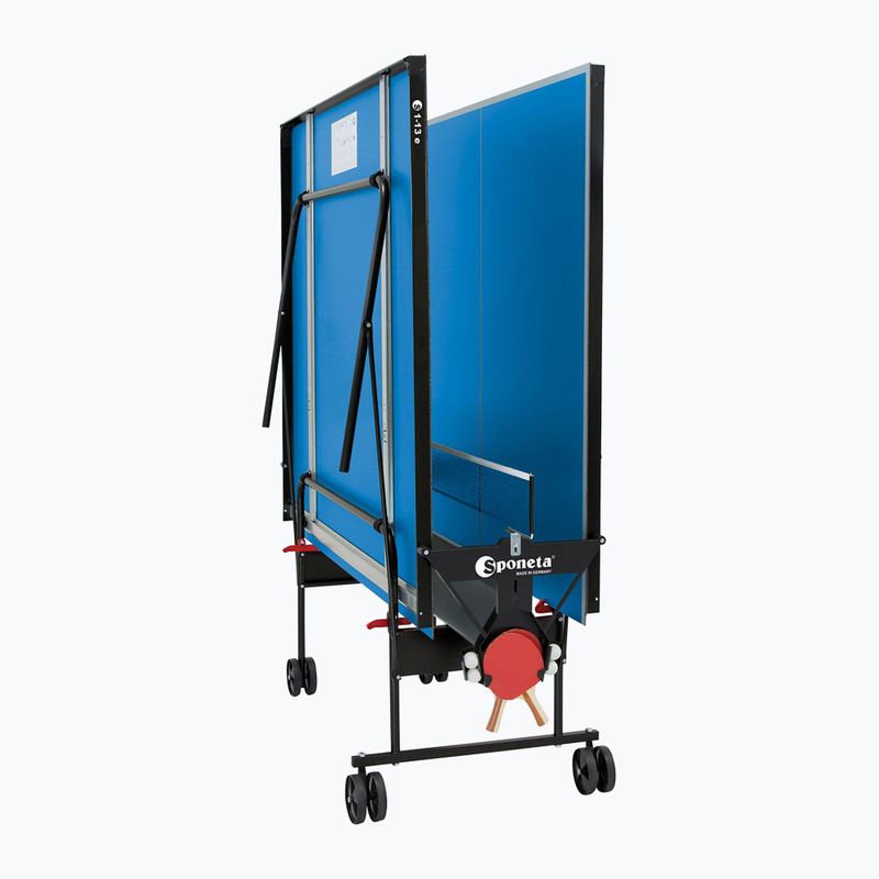 Stůl na stolní tenis Sponeta S1-13e blue 3