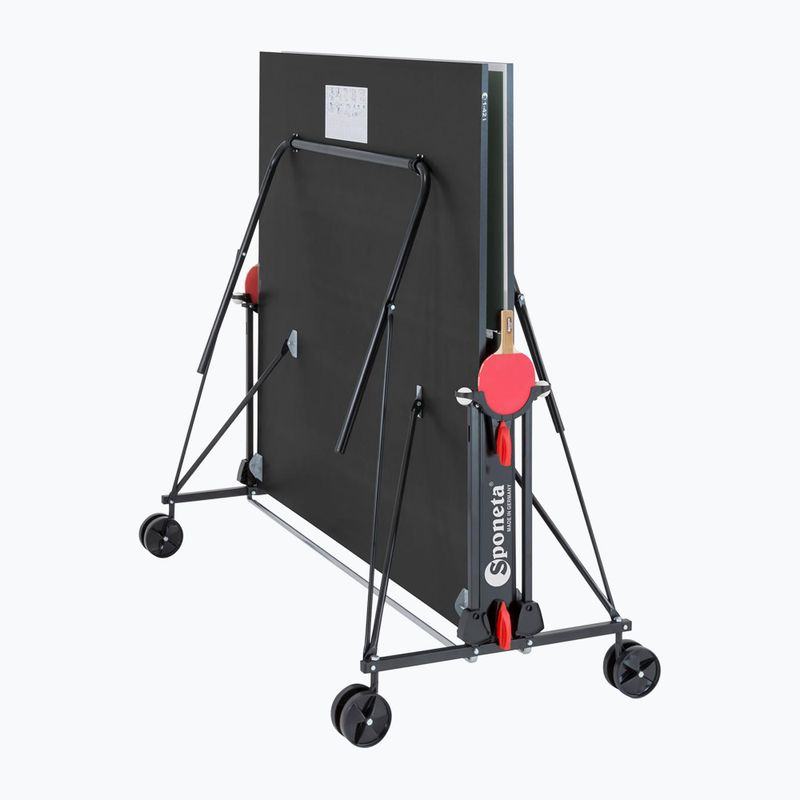 Stůl na stolní tenis Sponeta S1-42i green 3