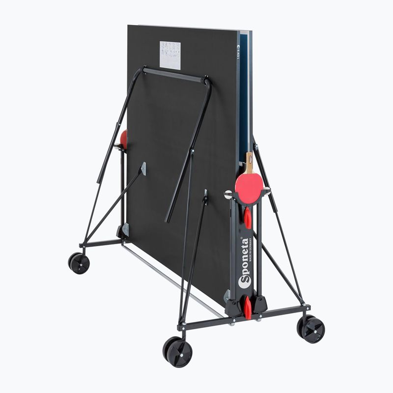 Stůl na stolní tenis Sponeta S1-43i green 3