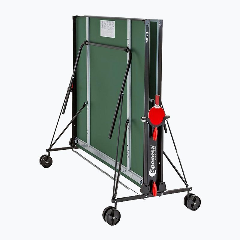 Stůl na stolní tenis Sponeta S1-42i green 3