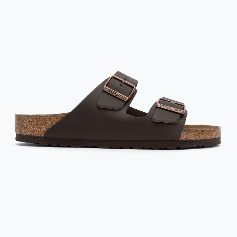 Nazouváky BIRKENSTOCK Arizona NL Regular dark brown 2
