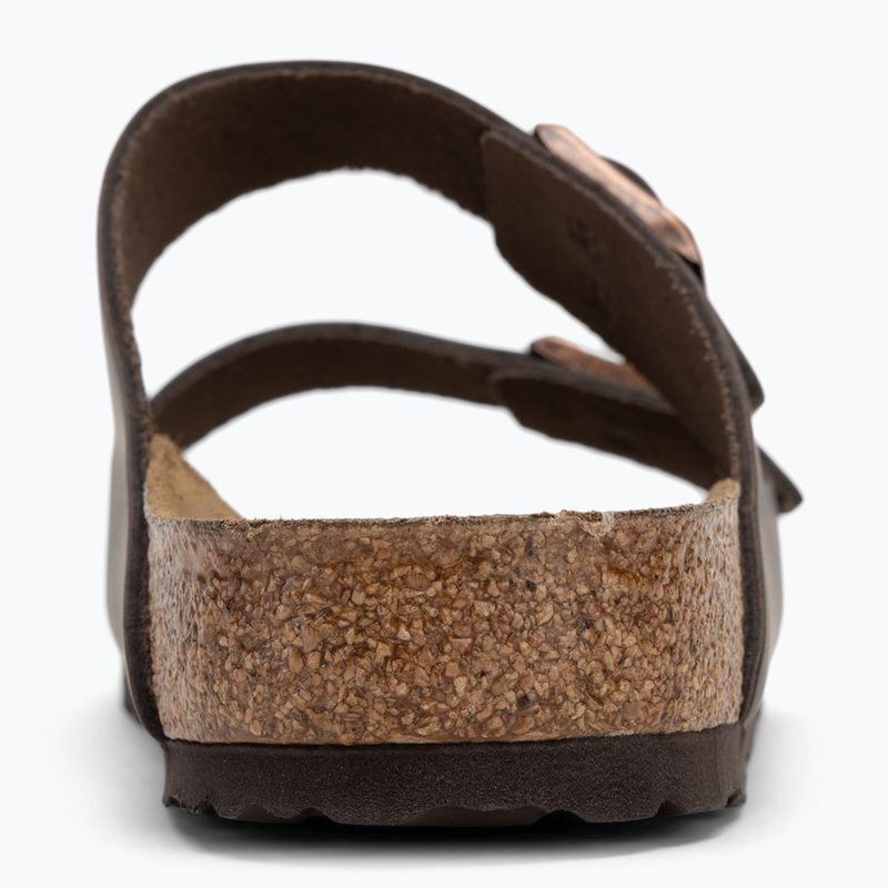 Nazouváky BIRKENSTOCK Arizona NL Regular dark brown 6