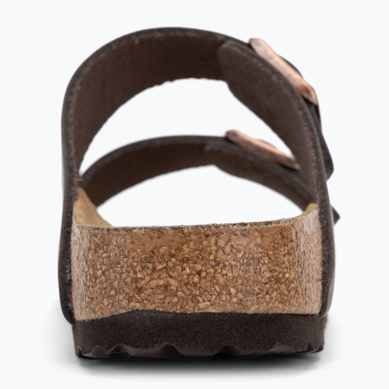 Nazouváky BIRKENSTOCK Arizona NL Narrow dark brown 6