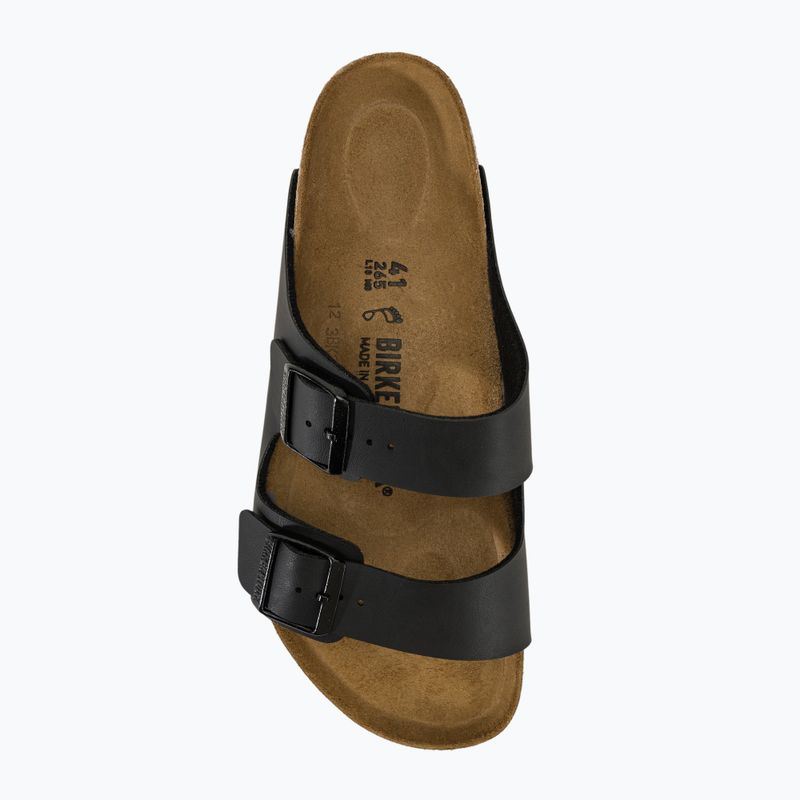 Pantofle BIRKENSTOCK Arizona BF Regular black 7