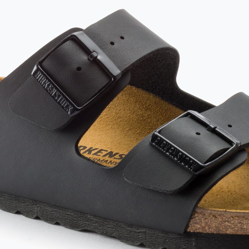 Pantofle BIRKENSTOCK Arizona BF Regular black 11