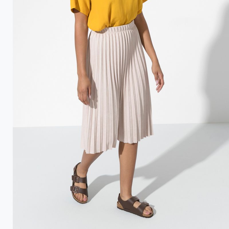 Sandály BIRKENSTOCK Milano BF Regular dark brown 10