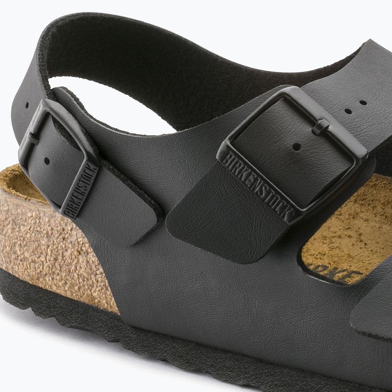 Sandály BIRKENSTOCK Milano BF Regular black 11