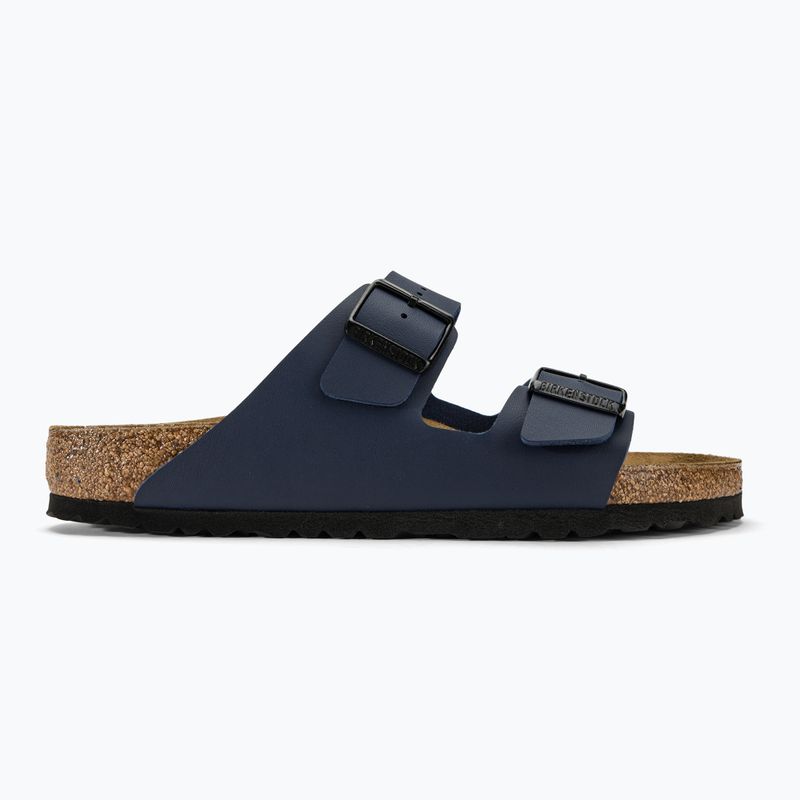 Pantofle BIRKENSTOCK Arizona BF Regular blue 2