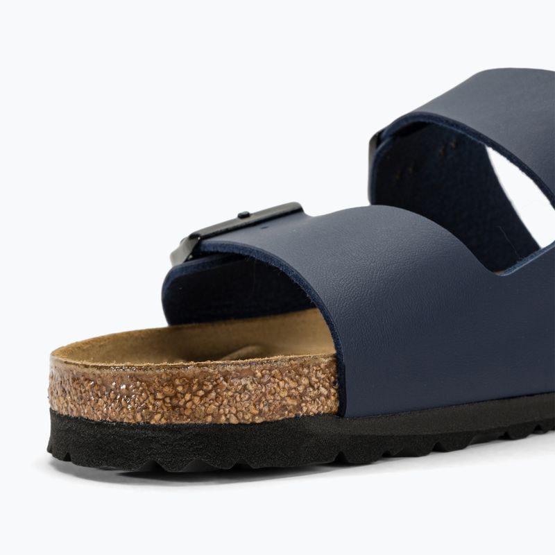 Pantofle BIRKENSTOCK Arizona BF Regular blue 9