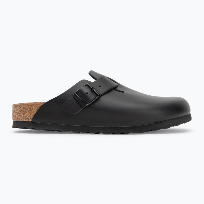 Nazouváky  BIRKENSTOCK Boston NL Narrow black 2