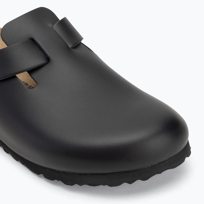 Nazouváky  BIRKENSTOCK Boston NL Narrow black 7