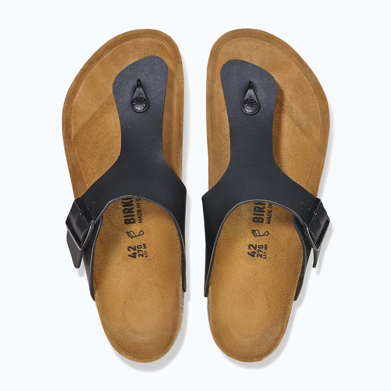 Žabky BIRKENSTOCK Ramses Birko-Flor black 3