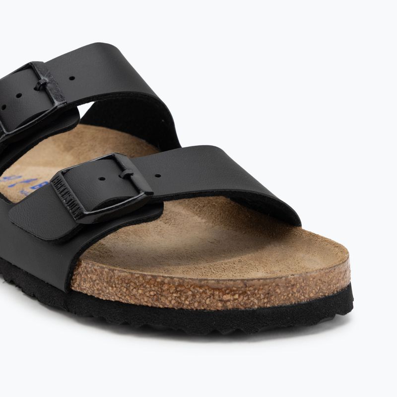 Nazouváky BIRKENSTOCK Arizona SFB BF Narrow black 7