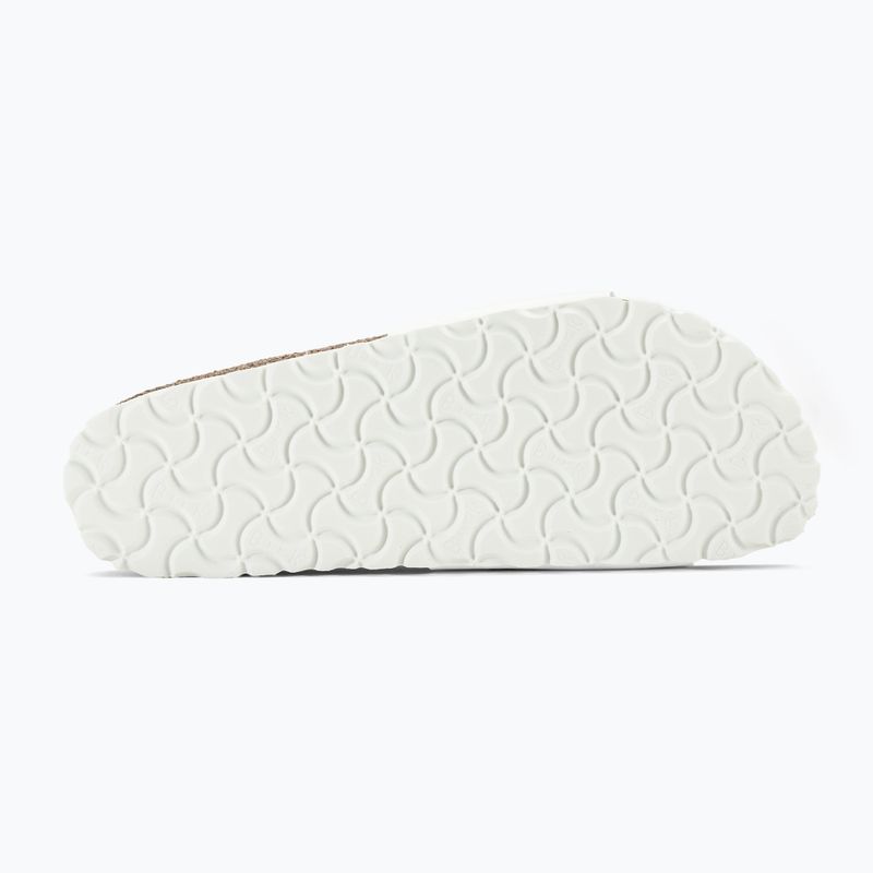 Pantofle BIRKENSTOCK Madrid BF Narrow white 6