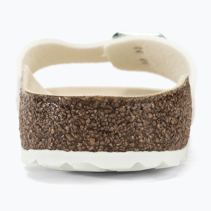 Pantofle BIRKENSTOCK Madrid BF Narrow white 8