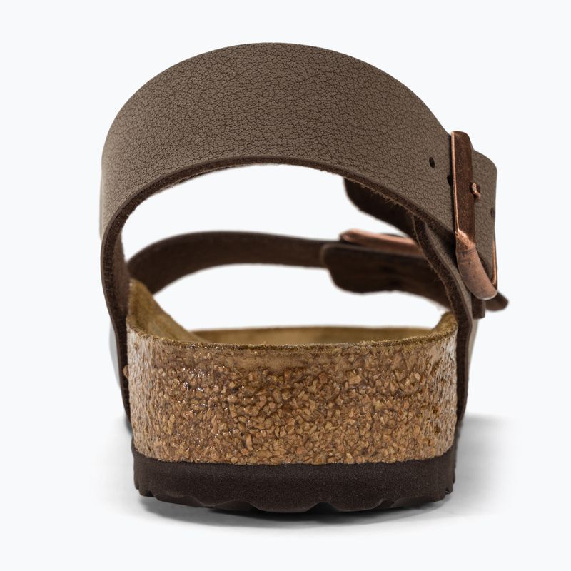 Sandály BIRKENSTOCK Milano BFBC Regular mocha 8