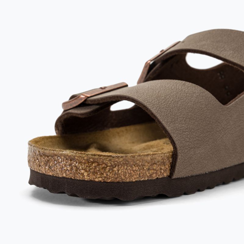 Sandály BIRKENSTOCK Milano BFBC Regular mocha 9