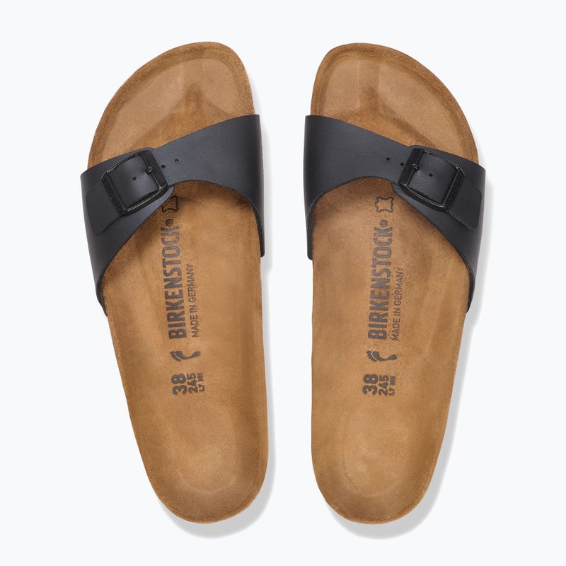 Nazouváky BIRKENSTOCK Madrid BF black 3