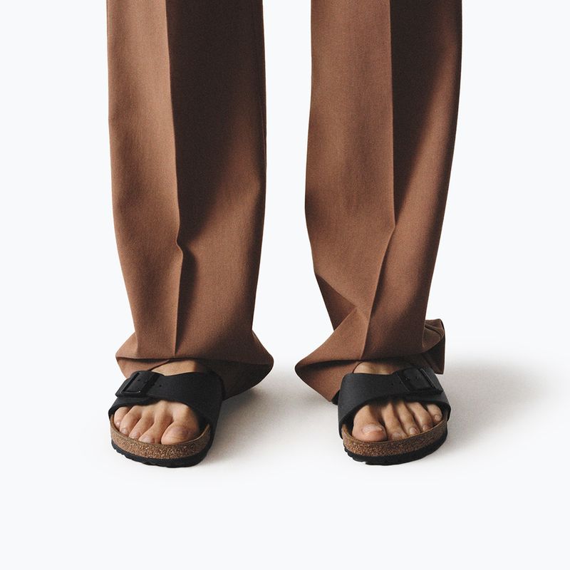 Nazouváky BIRKENSTOCK Madrid BF black 6