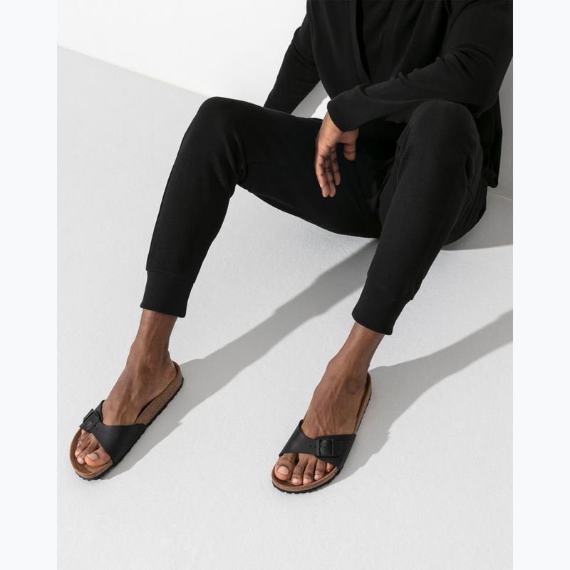 Pantofle BIRKENSTOCK Madrid BF Narrow black 12