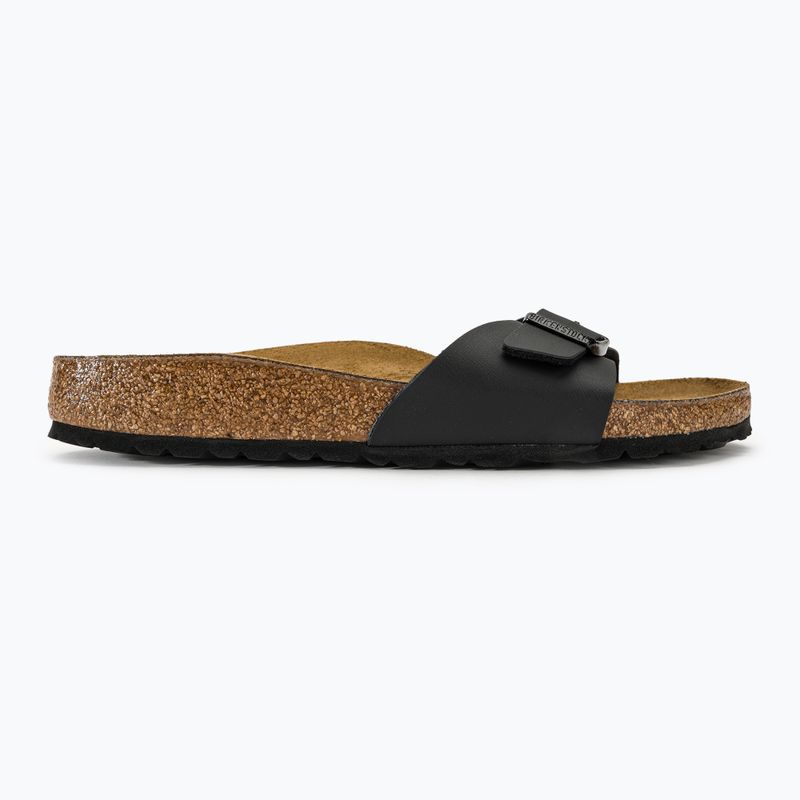 Pantofle BIRKENSTOCK Madrid BF Narrow black 2