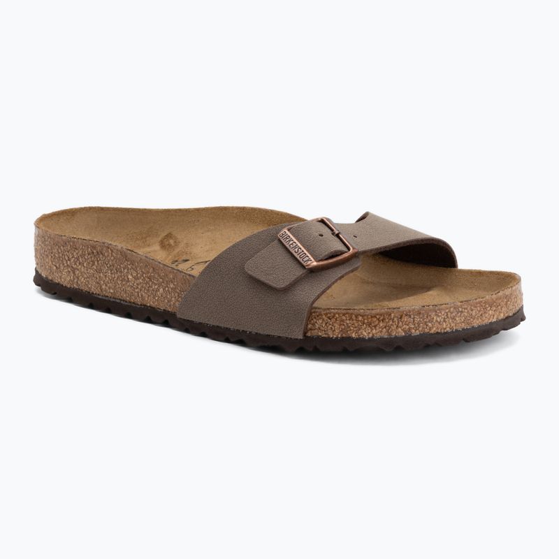 Nazouváky BIRKENSTOCK Madrid Birko-FlorBC mocca