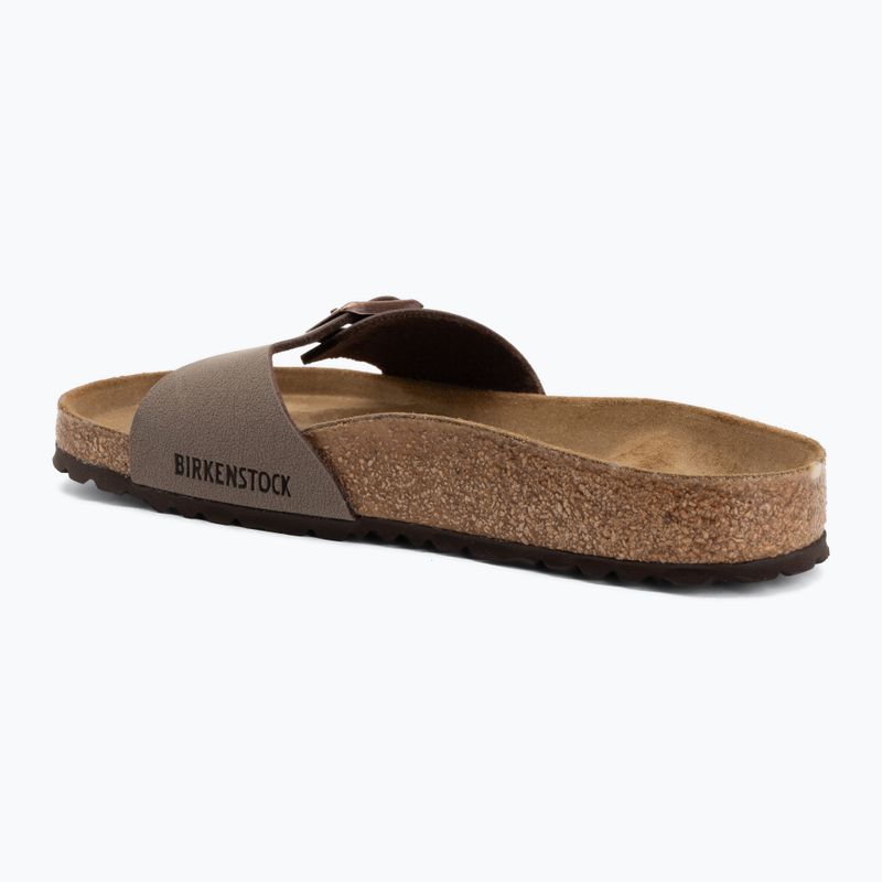 Nazouváky BIRKENSTOCK Madrid Birko-FlorBC mocca 3