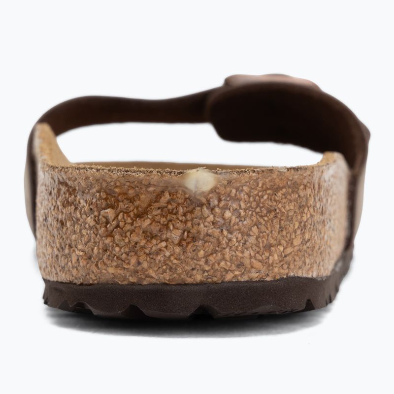 Nazouváky BIRKENSTOCK Madrid Birko-FlorBC mocca 6