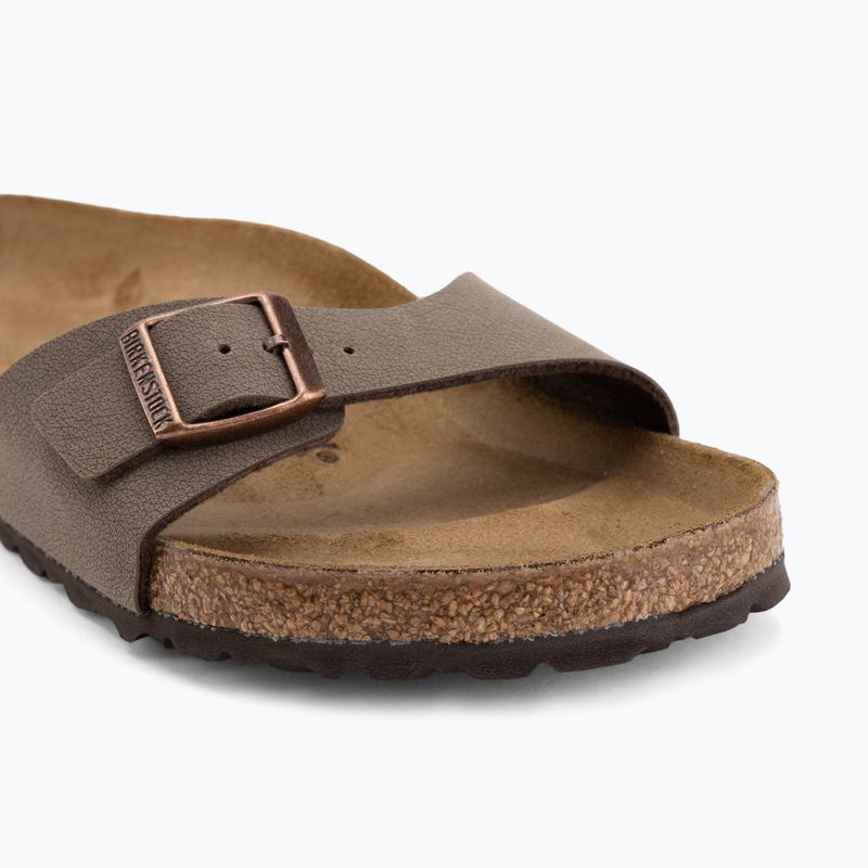 Nazouváky BIRKENSTOCK Madrid Birko-FlorBC mocca 7