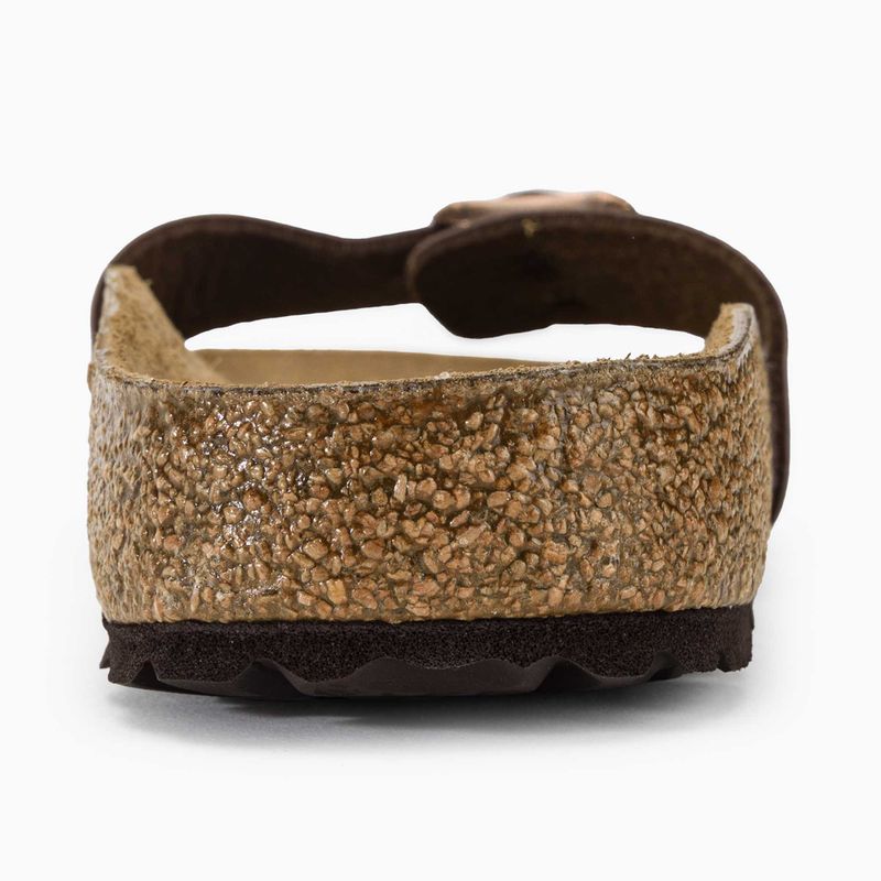 Pantofle BIRKENSTOCK Madrid BFBC Narrow mocha 6