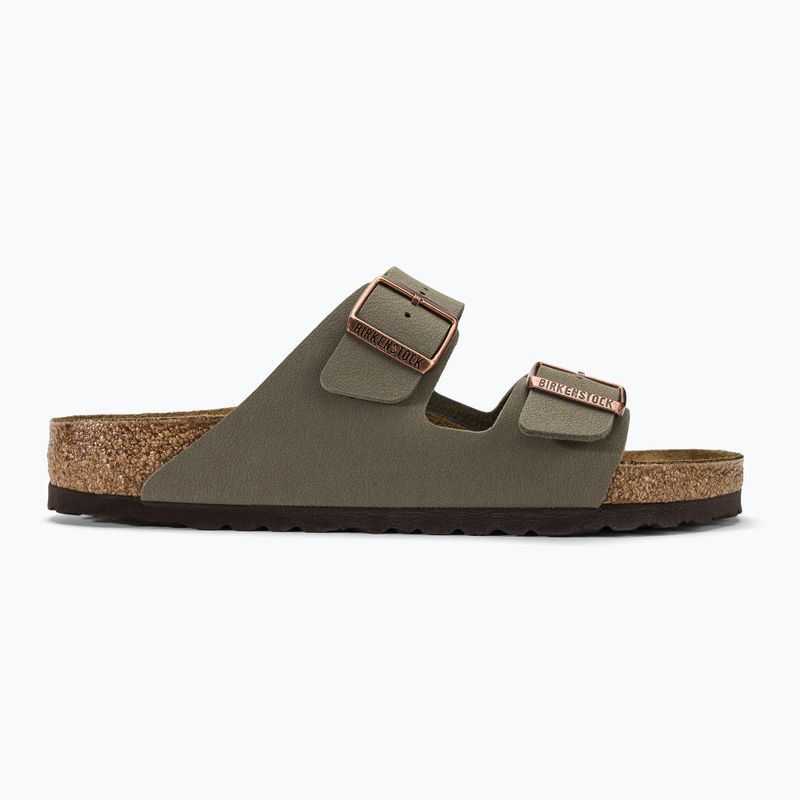 Dámské pantofle   BIRKENSTOCK Arizona BFBC Regular stone 2