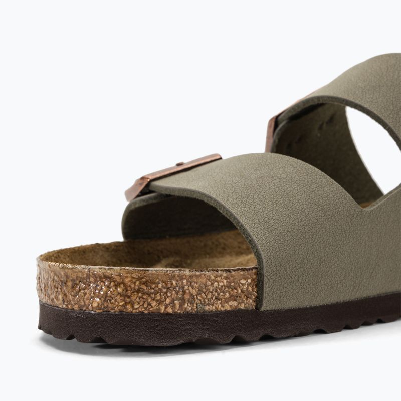 Dámské pantofle   BIRKENSTOCK Arizona BFBC Regular stone 9