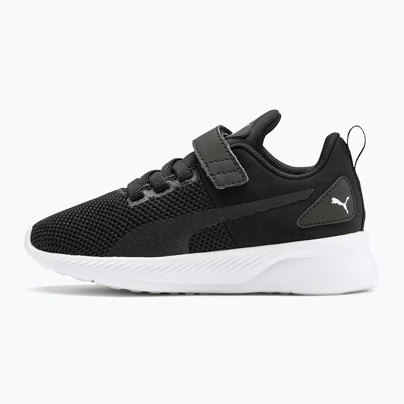 Dětské boty PUMA Flyer Runner V Inf puma black / puma white 8
