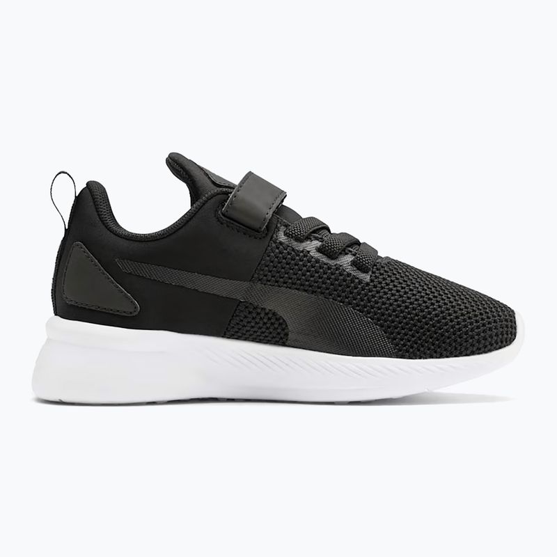 Dětské boty PUMA Flyer Runner V Inf puma black / puma white 9