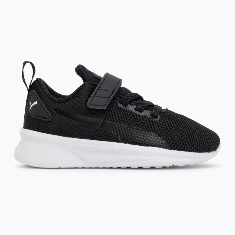 Dětské boty PUMA Flyer Runner V Inf puma black / puma white 2