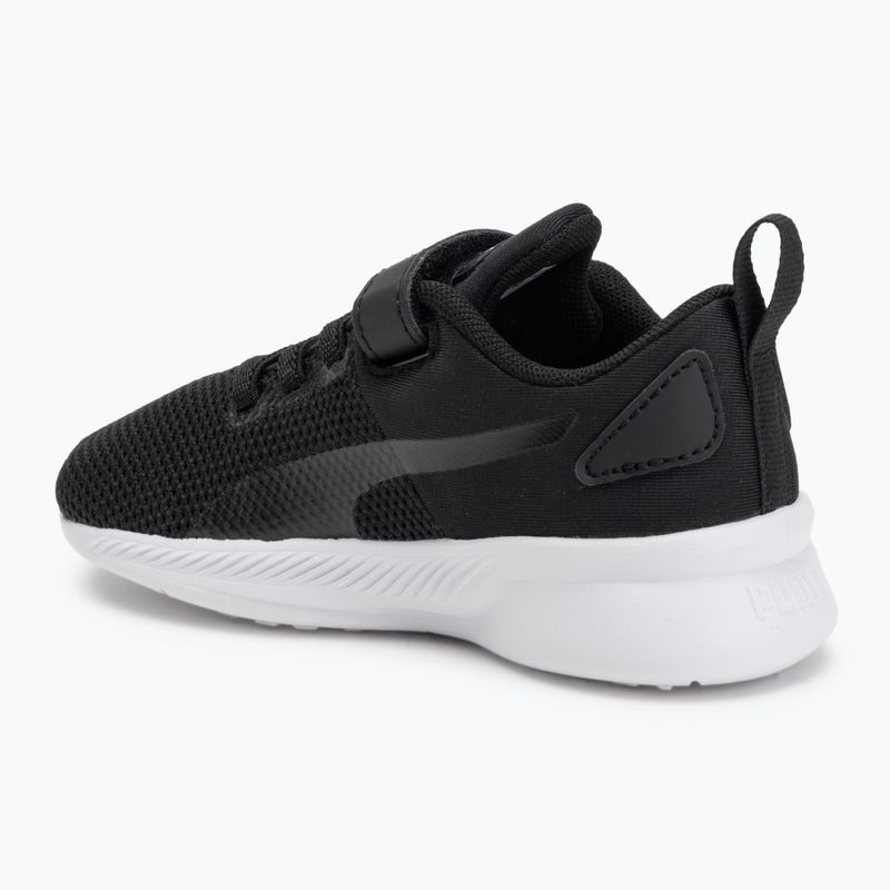 Dětské boty PUMA Flyer Runner V Inf puma black / puma white 3