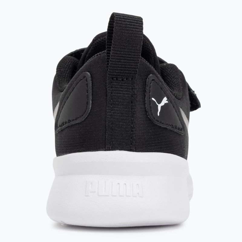 Dětské boty PUMA Flyer Runner V Inf puma black / puma white 6