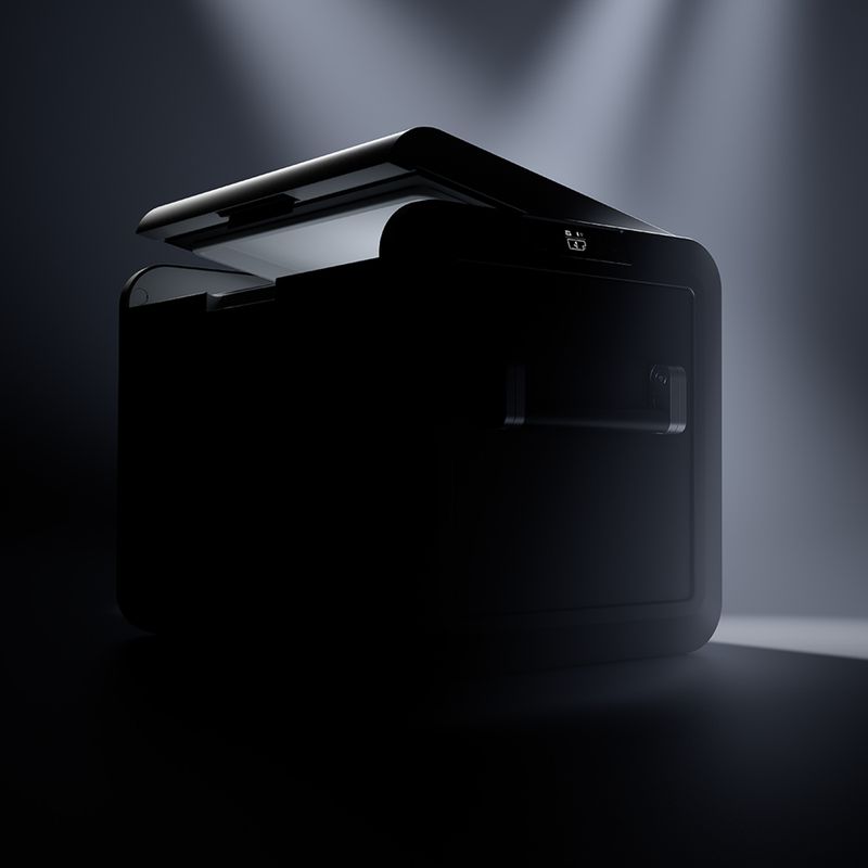 Cestovní chladnička Dometic CFX3 35 černá 9600025324 8