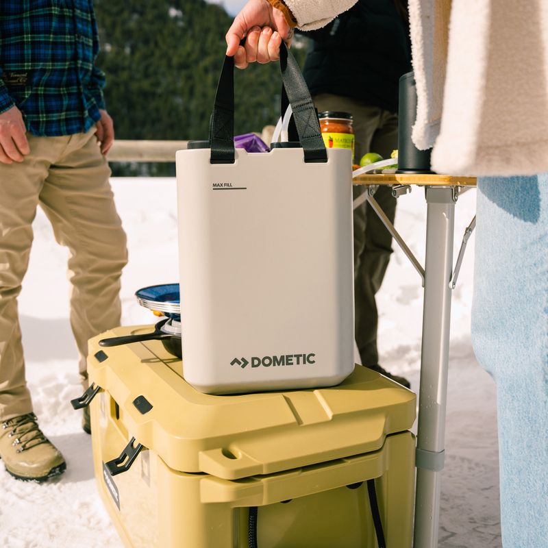 Vak na vodu Dometic Hydration Water Jug 11 l ash 5