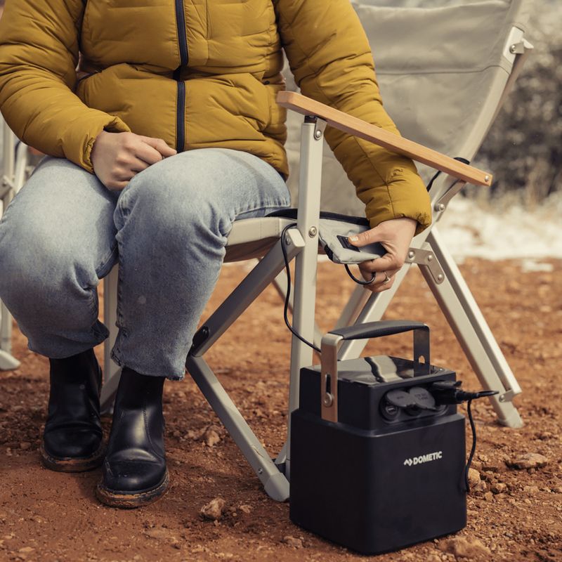 Ohřívací rohož Dometic Camp Personal Heater silt 11