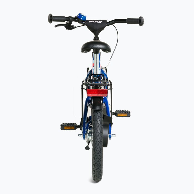 Dětské kolo PUKY Youke 16 modrý 4232 4