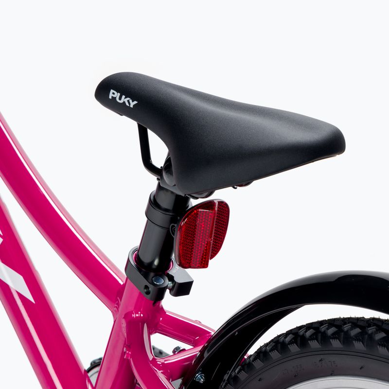 Dětské kolo PUKY Cyke 18 růžovo-bílé 4404 6