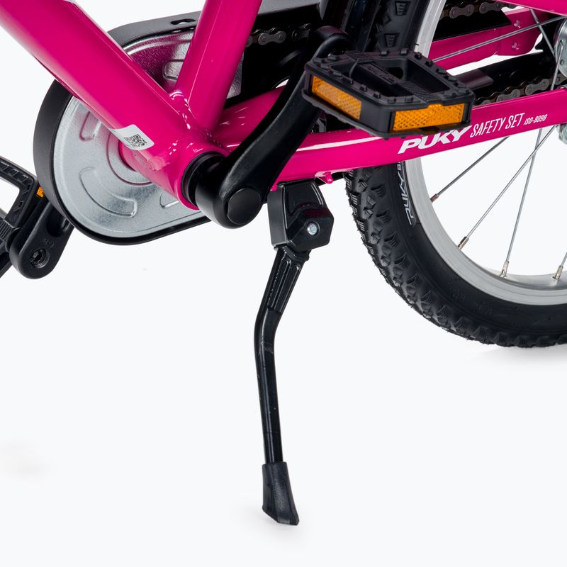 Dětské kolo PUKY Cyke 18 růžovo-bílé 4404 7