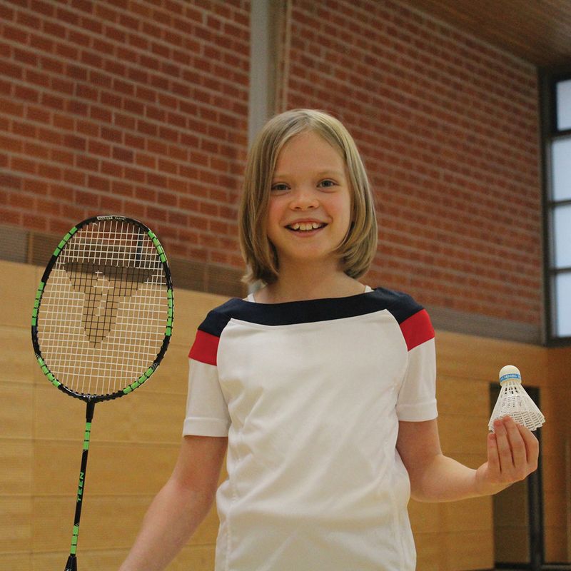 Dětská badmintonová raketa Talbot-Torro Eli Teen 4