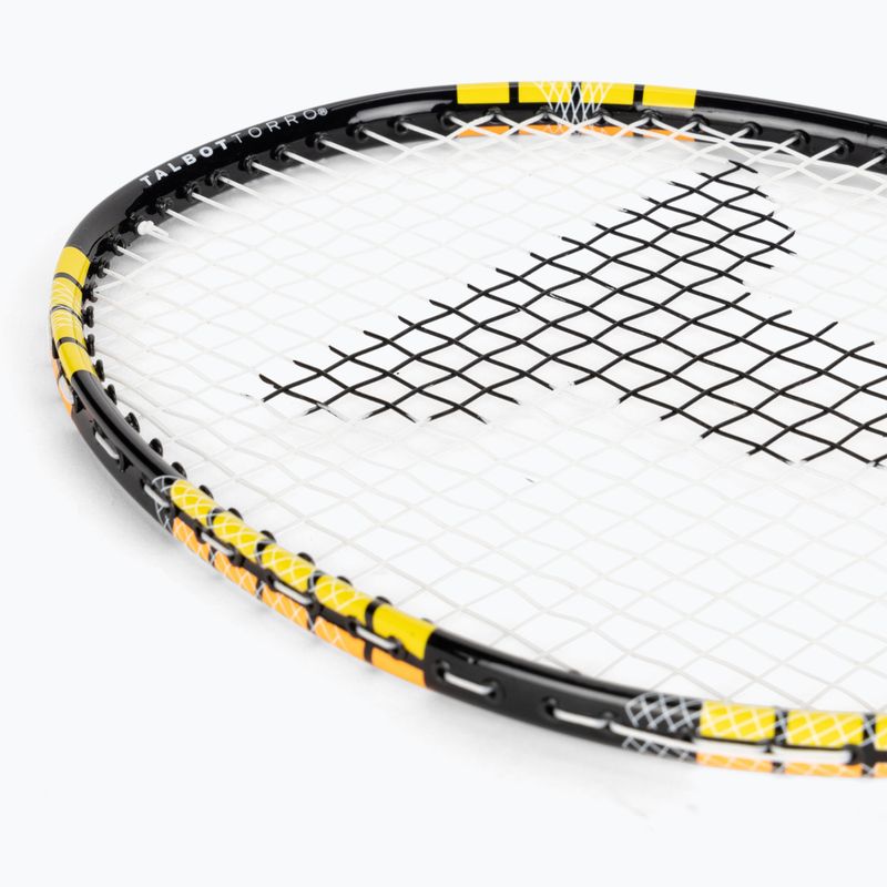 Dětská badmintonová raketa Talbot-Torro Eli Advanced 5