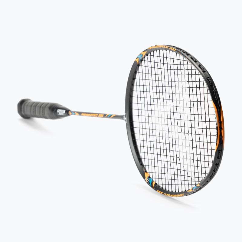 Badmintonová raketa Talbot-Torro Arrowspeed 399 černá 439883 2