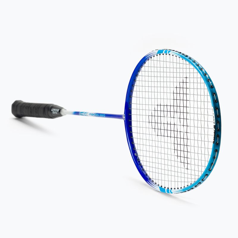 Badmintonový set Talbot-Torro set Badminton 2 Fighter Pro modrý 449404 3