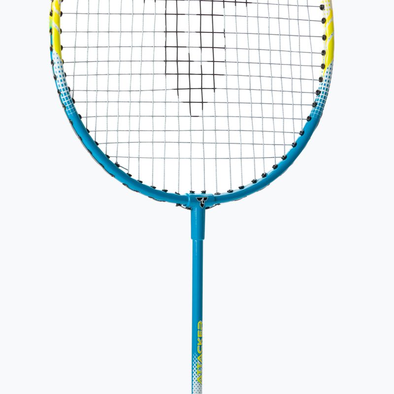 Badmintonový set Talbot-Torro set Badminton Family modrý 449407 6